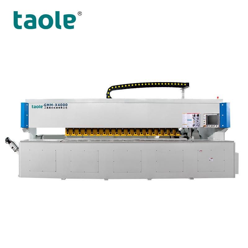 China Made CNC Milling Machine for Metal Plate