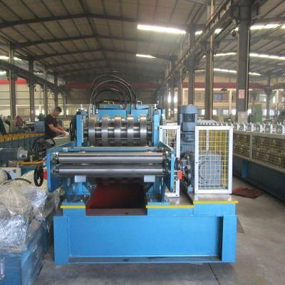 Hot Sale Best Price Hangzhou Zhongyuan Automatic Gear Box C Z Purlin Roll Forming Machine