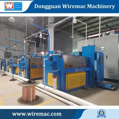 Original High Quality Bull Block Super Fine Wire Drawing Machine Wiki