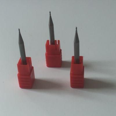 Handy Uncoated 2 Flutes Carbide Micro Carbide Tool