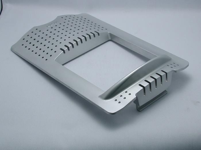 Aluminum Extrusion Faceplate, Aluminum Front Plate, Aluminum Front Cover, Aluminum Housing