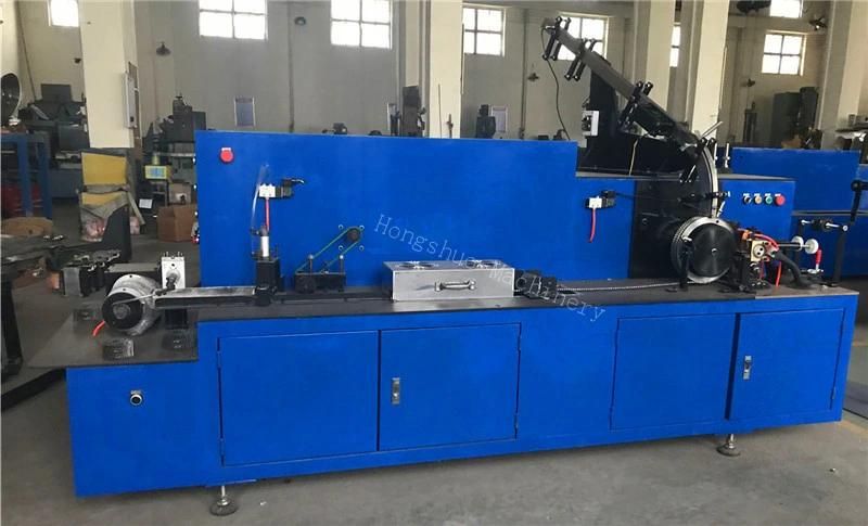 Wire Collated Coil Nail Making Machine High Speed Automatic Coil Nail Machine in China