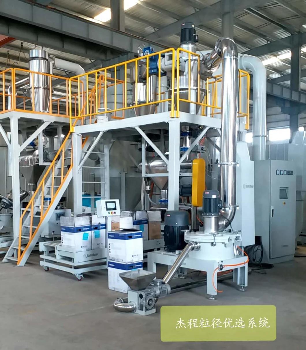 Acm30 Low Noise Easy Clean Grinder Powder Coating Grinding System