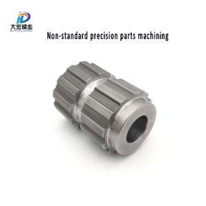 Lathe Parts Metal Milling Parts Stainless Steel CNC Lathe Precision Machining CNC Parts