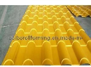 Tile Roof Roll Forming Machine