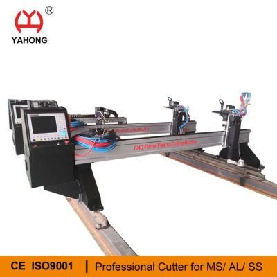Light Gantry CNC Flame Plasma Cutting Machine Companies Near Me Good Service