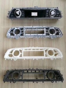 SLS Nylon/PA/ Nylon+Fiber Glass Prototype with 3D Printing Car Part