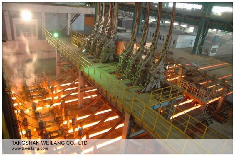 Atomatic 5-6m Continuous Casting Machine