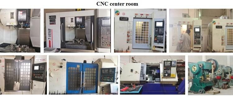 Custom China Stainless Steel CNC Machining Precision Machinery Part