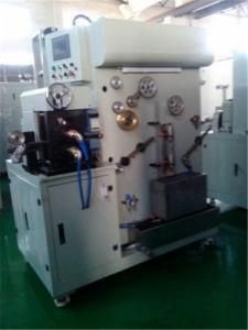 Small Size Metal Wire Rolling Machine