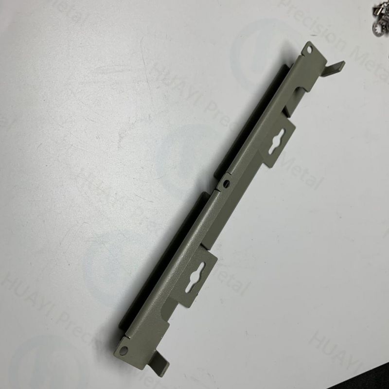 Manufacturer OEM Custom Precision Sheet Metal Stamping Auto Metal Bending Parts