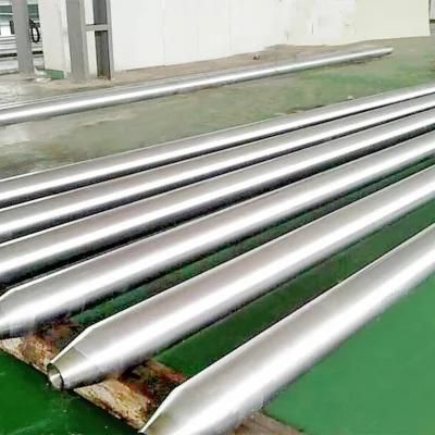 Mandrels Bar Made of General-Purpose Hot Work Steels and Special Steel Grades for Seamless Steel Tubes and Pipes Industry