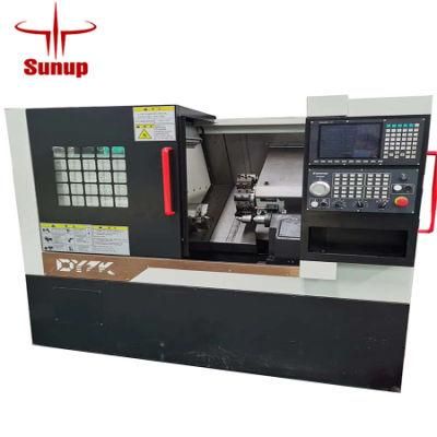High Precision CNC Lathe with Cheap Price Made in China