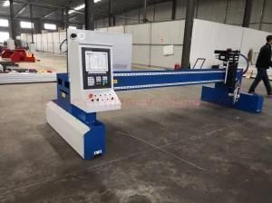 High Precision CNC Plasma Flame Cutting Machine with Huayuan Lgk Series 63A, 100A, 120A, 160A, 200A Qd-1530