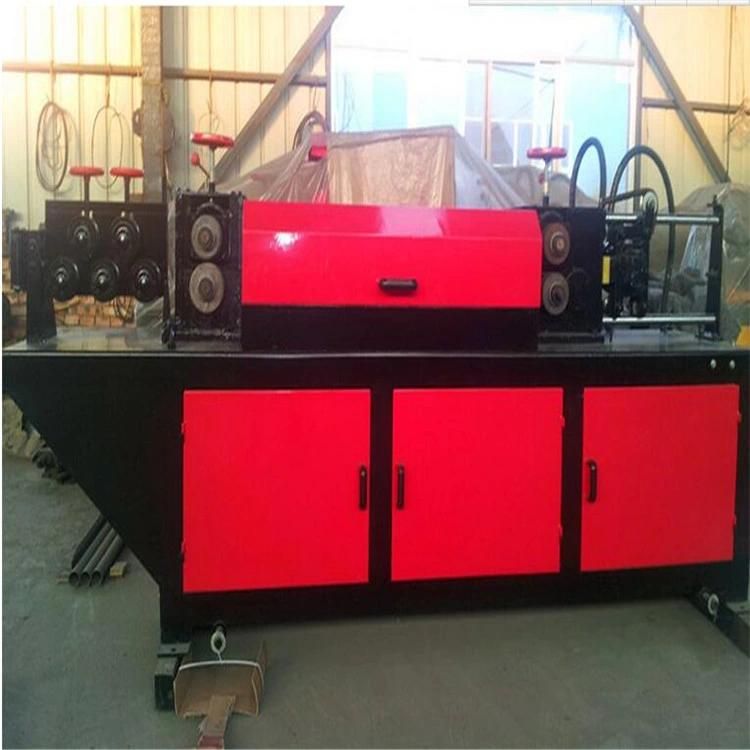3-12mm High Quality Steel Bar Cutting Straightening Machine with Good Price