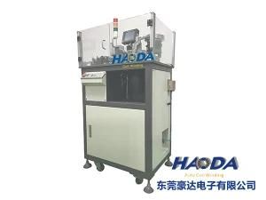 Servo Motor Automatic Small Electronic Transformer Spool Toroidal Inductor Coil Winding Machine