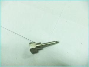 Ss Hexagon Screw Without Thread, Sharp