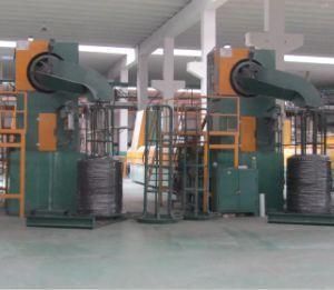 Steel Wire Drawing Machine with Diameter 8 Mm to 0.7mm