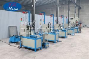 Razor Barbed Wire Mesh Making Machine (factory) Wire Mesh Fence Razor Barbed Wire Machinewire Mesh Machinewire Mesh Making Machine