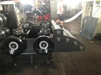 Photovoltaic Support Stand Solar Bracket Strut Roll Forming Making Machine