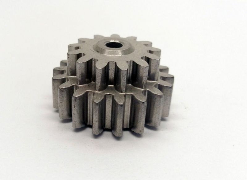 Powder Metallurgy for Double Gear