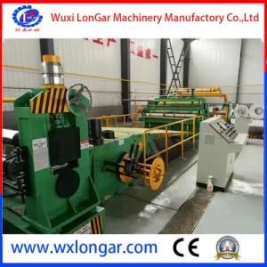 5 mm Metal Steel Cutting Machine