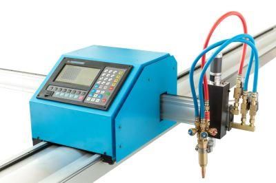 5000mm/Min Speed Portable Steel CNC Plasma Cutting Machine