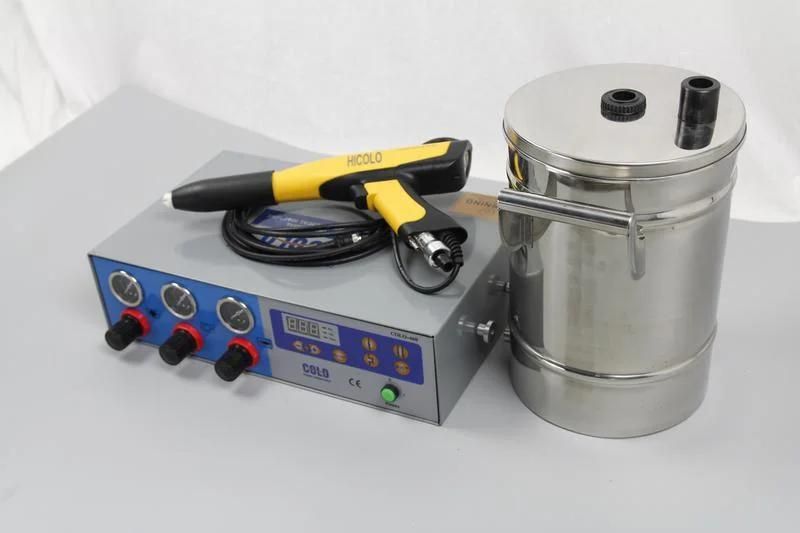 Portable Powder Painting Machine Pulse Mode