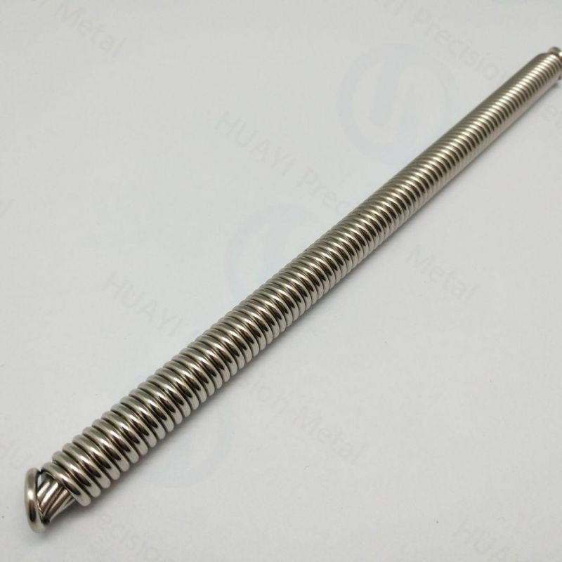 Custom Heat Resistant Stainless Steel Bending Forming Compression Spring