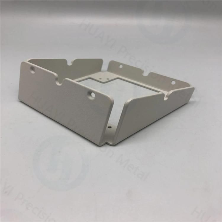 High Quality Cutting Parts Metal Sheet Fabrication Service Laser Cutting Metal Parts Custom Made in China