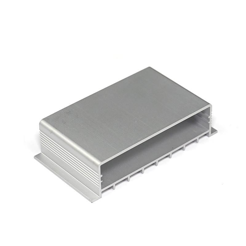 LED Aluminum Housing with Anodize Color
