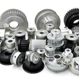OEM Mass Production Aluminum Parts Prototyping Manufacturing CNC Machining Service