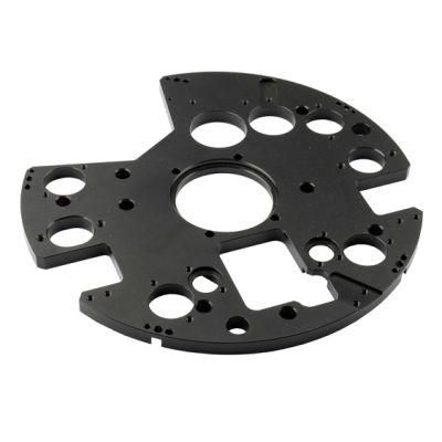 CNC Parts Aluminum 6063 Anodize Precision CNC Machining Aluminum CNC Parts