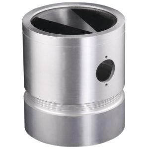 OEM Precision Aluminium/Aluminum Parts with CNC Machined (ISO9001: 2008 certificated)
