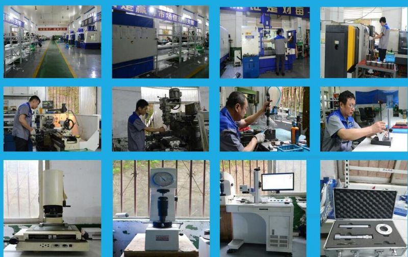 Custom Anodized Aluminium CNC Machining Spare Parts with 4 Axis Milling Machine Service