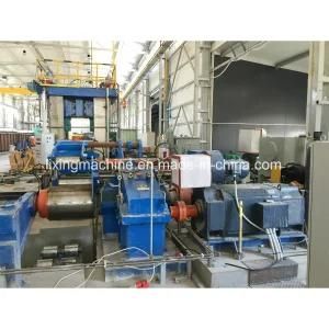 Steel Rolling Machine/Plate Rolling Mill Equipment