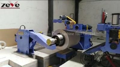 Stainless Steel Cut to Length Line Machine Leveling Machine