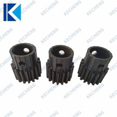 Customized Parts Small Sintered Gears for Money-Counting Machine by Powder Metallurgy