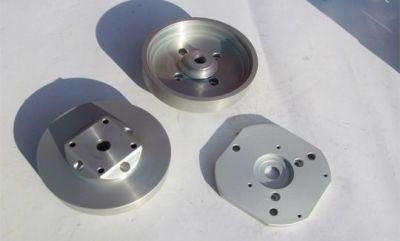 China Manufacturer High Precision Milling Machined Parts