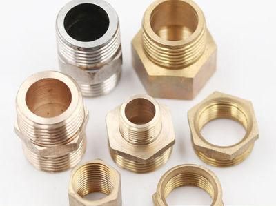 High Precision Aluminum/Brass/Steel/ Plastic CNC Machining/Machined Parts