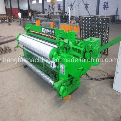 Poultry Cage Making Wire Mesh Welding Machine