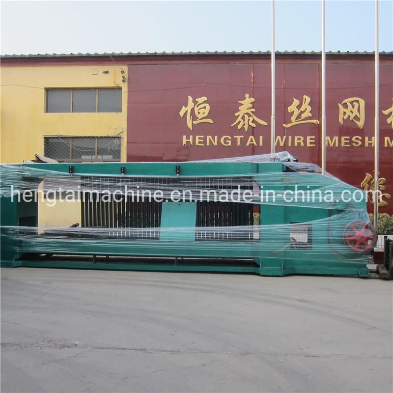 Gabion Mesh Hexagonal Wire Netting Machine