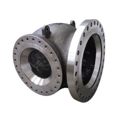 OEM Forging and Casting Spare Parts for Heavy Equipment