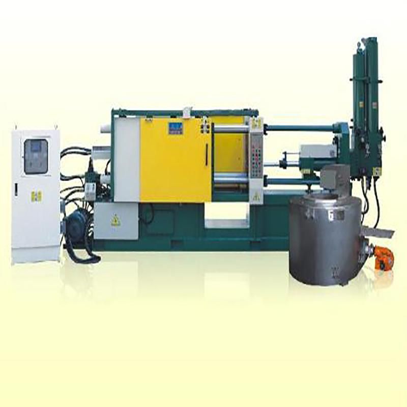 Automatic Aluminum Die Casting Machine From Molly