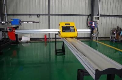 High Precision Sheet Metal Portable CNC Plasma/Flame Cutting Machine