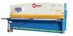 Top Hydraulic Swing Beam Shear