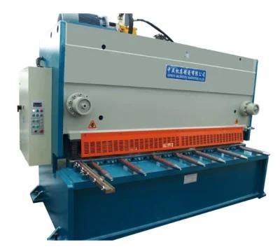 Hydraulic Guillotine Shear Zys-12X2500/Hydraulic Shearing Machine/Hydraulic Shear Machine/Shearing Machine/Shear/Shearer/Guillotine Cutter