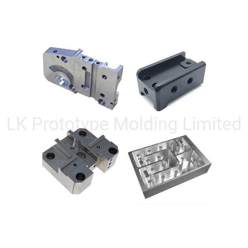 Automotive Metal Custom Aluminum Machining Precision Mild Steel Casting/Milling Parts