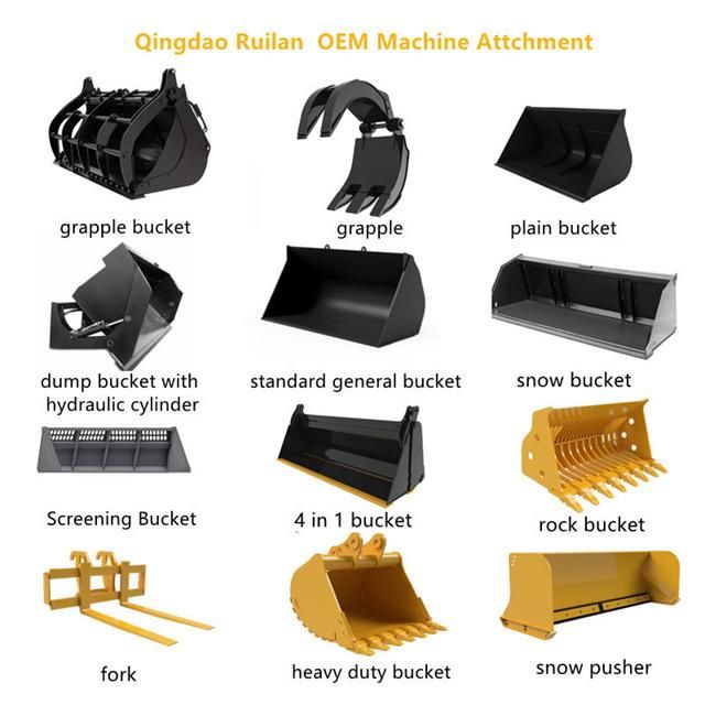 Qingdao Ruilan Supply Turning and Machining Machinery Spare Parts Service