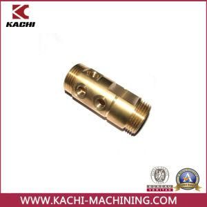 Bronze Machining Automotive Part Kachi Polishing